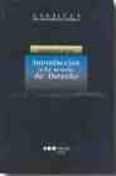 introduccion a la teoria del derecho-immanuel kant-9788497682084