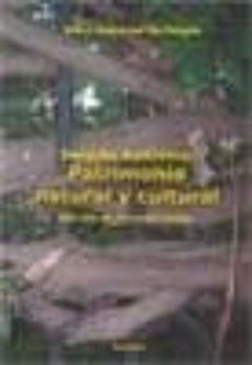 derecho ambiental patrimonio natural y cultural mas alla de su co nservacion-9788497724784
