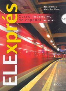 elexpres libro del alumno (cd2)-9788497784184