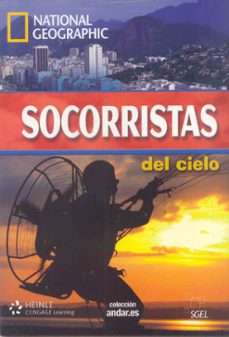 national geographic socorristas del cielo (incluye dvd)-9788497785884