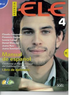 agencia ele 4 ejercicios+cd-9788497786584