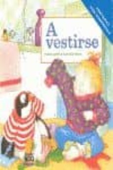 a vestirse (ventanas con sorpresas)-9788497865784