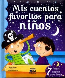 mis cuentos favoritos para niños-9788497866484