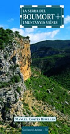 la serra del boumort i muntanyes veines-9788497911184