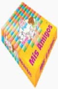 coleccion mis amigos (incluye: mi amigo pipo; mi amigo bubu; mi a miga nina; mi amigo ruffo)-9788497961684