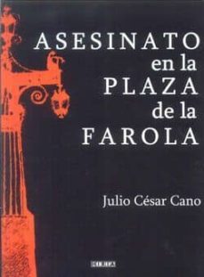asesinato en la plaza de la farola (serie bartolome monfort 1)-9788497973984