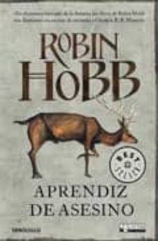robin hobb: aprendiz de asesino (i vatidico)-robin hobb-9788498006384