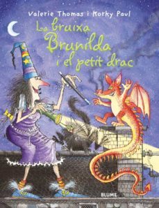 la bruixa brunilda i el petit drac-9788498011784