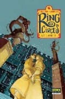 ring circus nº 3: los amantes-9788498142884
