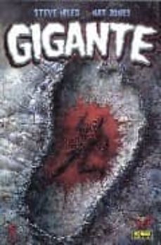 gigante-steve niles-nat jones-9788498147384