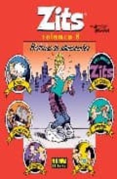 zits nº 8: historias de adolescentes-9788498149784