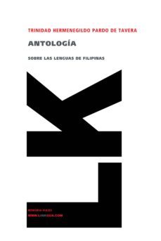 antologia-trinidad h. pardo de tavera-9788498168884