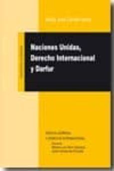 naciones unidas, derecho internacional y darfur-9788498366884