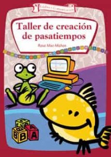 taller de creacion de pasatiempos-9788498421484