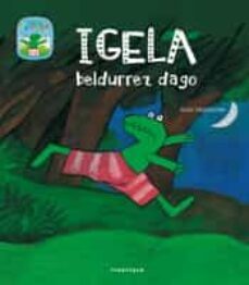 igela beldurrez dago-9788498435184