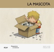 la mascota -mayuscula--enric lluch-9788498453584