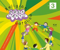 religion infantil 3 años la abbaca-9788498459784