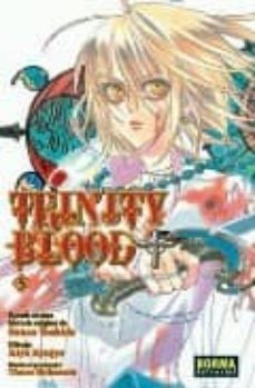 trinity blood 5-9788498471984