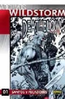 archivos wildstorm deathblow 1-tim sale-jim lee-9788498473384