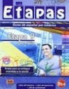 etapas 9: portafolios. libro del alumno-9788498481884