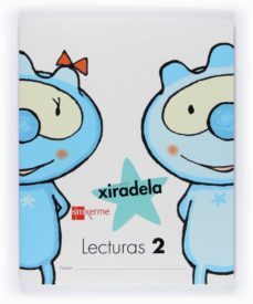 lecturas xiradela 2 educacion infantil ed 2010 gallego-9788498541984