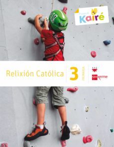 relixion kaire celme 3º educacion primaria ed 2014 gallego-9788498544084