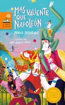 mas valiente que napoleon (ebook)-monica rodriguez-9788498569384