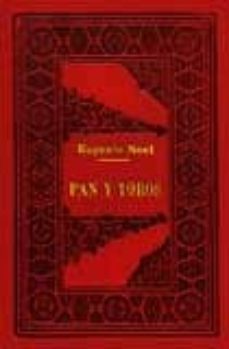 pan y toros-9788498622584