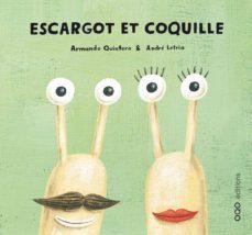 escargot et coquille (frances)-armando quintero-9788498710984