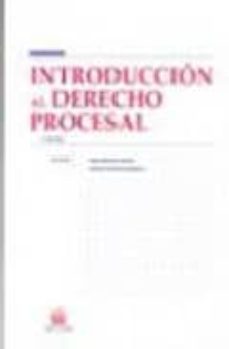 introduccion al derecho procesal (3ª ed.)-9788498762884
