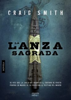 la lanza sagrada-9788498773484