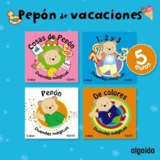 cuento pepon 3 años educacion infantil - 3-5 años - 3 años-9788498774184