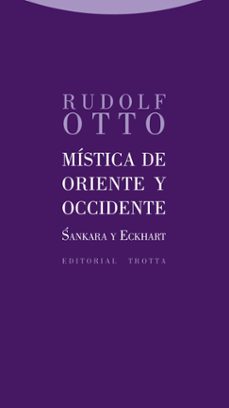 mistica de oriente y occidente-9788498794984