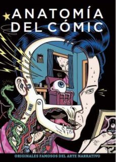 anatomia del comic-9788499003184