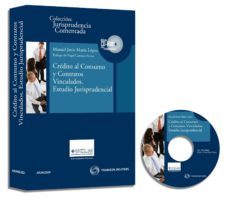 credito al consumo y contratos vinculados estudios jurisprudencia-9788499033884