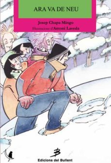 ara va de neu-josep chapa mingo-9788499040684