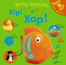 xip! xap!: sons sorpresa-9788499061184