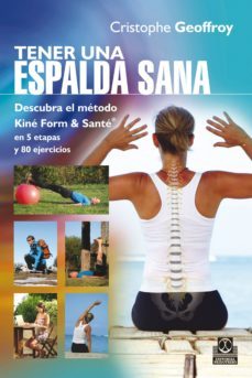 tener una espalda sana  (color) (ebook)-9788499109084