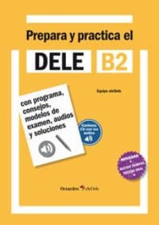 prepara y practica el dele b2-9788499214184