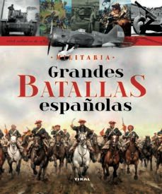 grandes batallas españolas-9788499280684