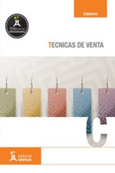 tecnicas de venta-9788499313184