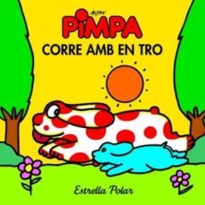 pimpa corre amb en tro-9788499322384