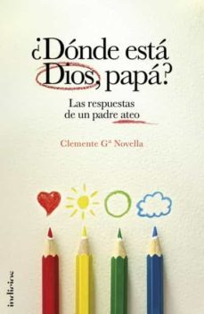 ¿donde esta dios, papa? (ebook)-clemente novella-9788499442884