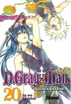 pack edt: d.gray man (vols. 20 a 23)-9788499476384