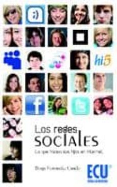 las redes sociales. lo que hacen sus hijos en internet (ebook)-borja fernandez canelo-9788499483184