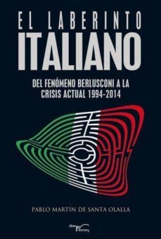 el laberinto italiano-9788499495484