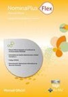 nominaplus flex: manual oficial-9788499645384