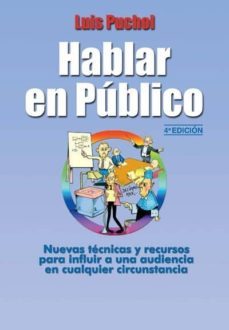 hablar en público. 4ª ed. (ebook)-luis puchol-9788499691084