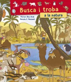busca i troba a la natura-9788499742984