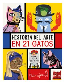 historia del arte en 21 gatos-amadeu carbo-9788499796284